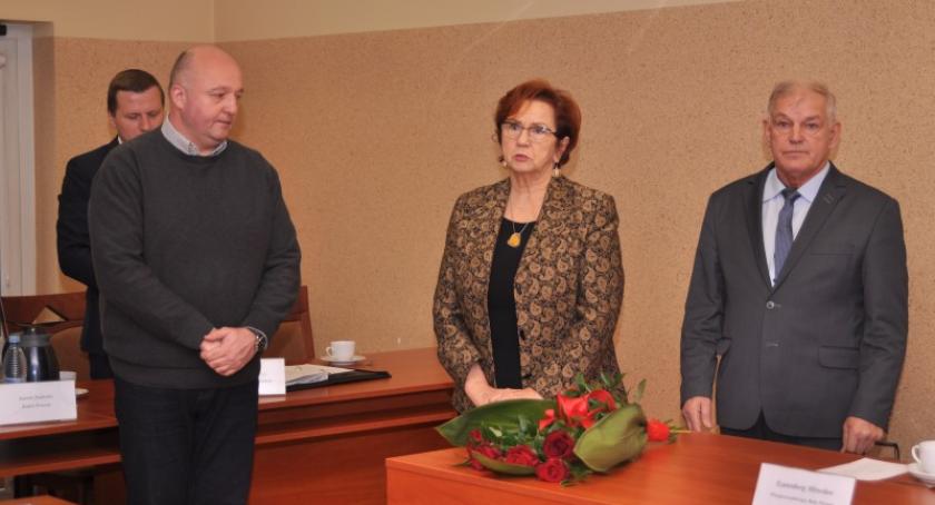 Grzegorz Mikiciuk nowym dyrektorem Powiatowego Centrum Pomocy Rodzinie