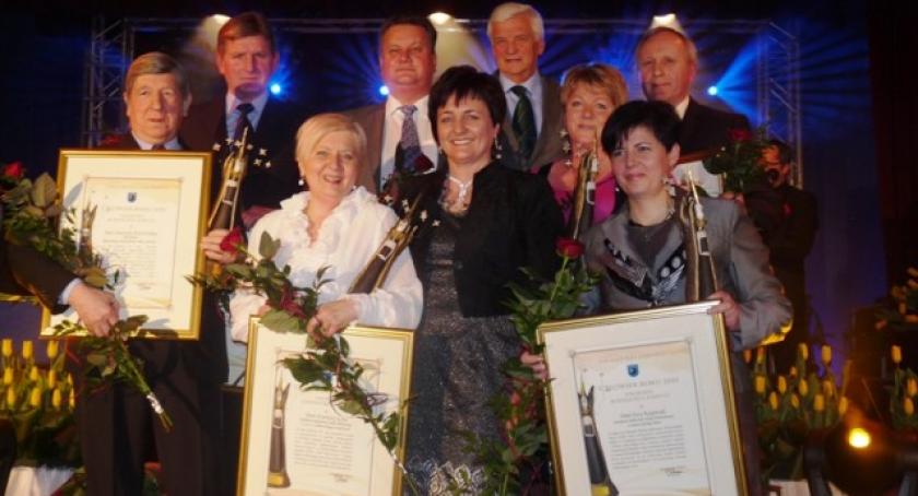Przyznano doroczne Nagrody Burmistrza Kartuz