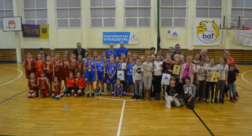 KS BAT Sierakowice triumfował w turnieju im. Aliny Labudy