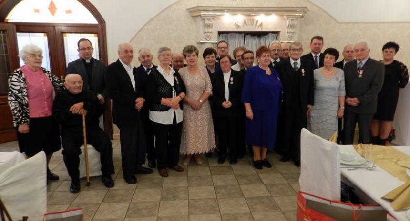 Przodkowo. Medale od prezydenta dla złotych par małżeńskich