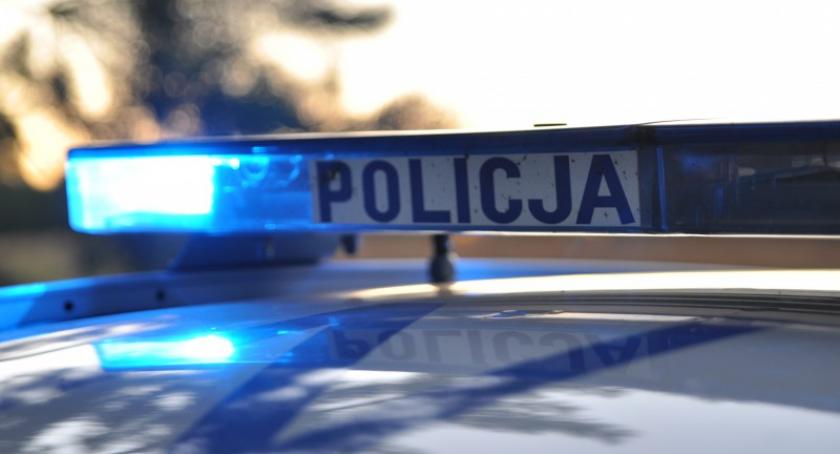 Nie był w stanie dmuchnąć w alkomat - kolejny pijany kierowca w rękach policji