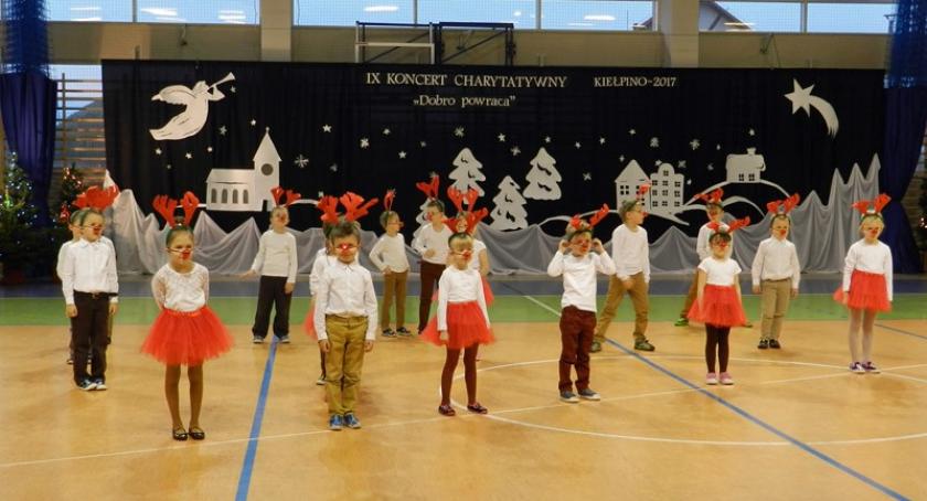 Kiełpino. IX Koncert Charytatywny 