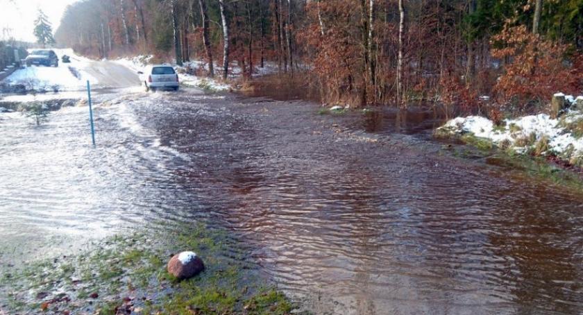 Mezowo. Ulica Kiełpińska zamknięta do odwołania!