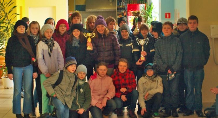 Podwójny triumf Tropsa w Drużynowych Mistrzostwach Młodzików