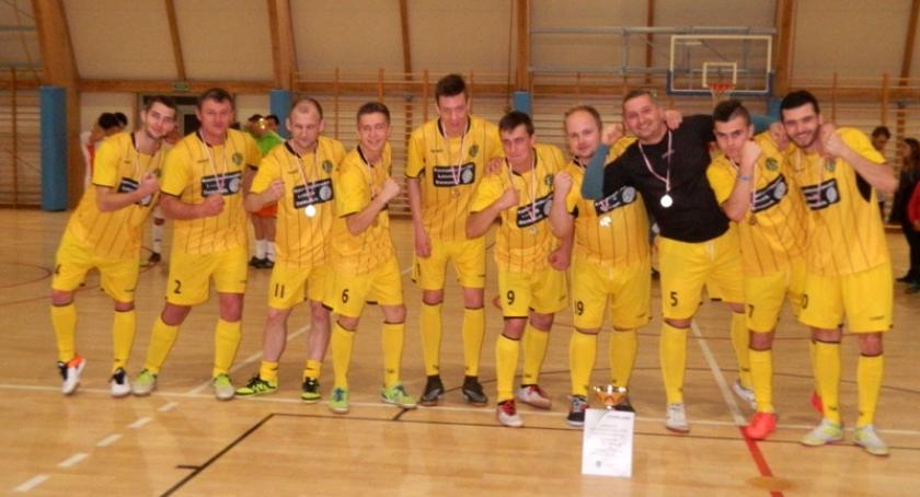 Kamieniarstwo Art Puzdrowo zwycięzcami Somonino Cup seniorów