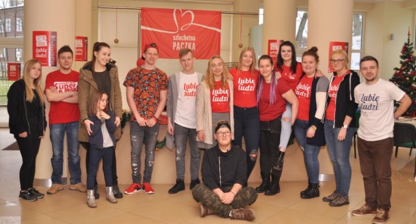 Finał Szlachetnej Paczki 2017 w Kartuzach - przynoszą radość i odmieniają życie innych
