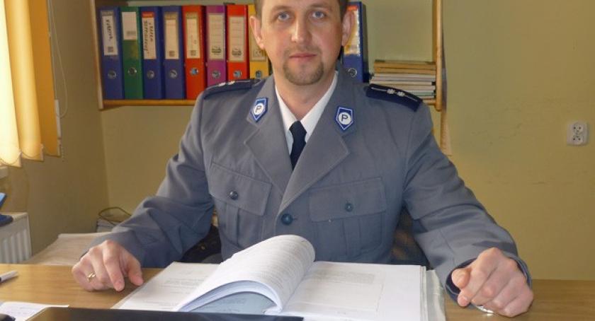 Przodkowo. Co działo się w roku 2010 w policji?