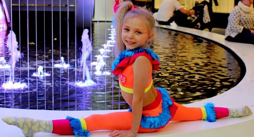 Natalia Chustak nastoletnia Mistrzyni Świata w  Fit - Kid