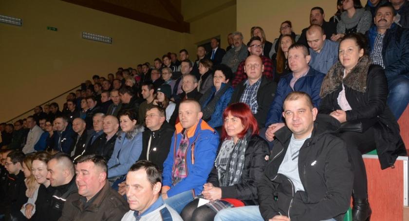 Z potrzeby serca ... - podziękowali strażakom i wolontariuszom za pomoc poszkodowanym w nawałnicy