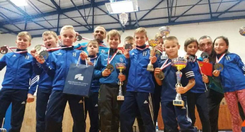 Zapaśnicy Cartusii z sukcesami na turnieju Błękitnej Wstęgi Bałtyku