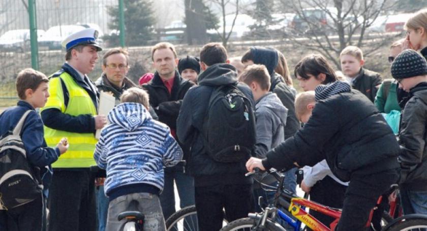 Kartuzy. Młodzi specjaliści od ruchu drogowego