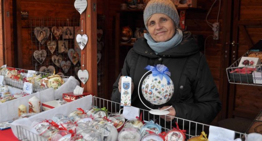 Rozpoczął się Kartuski Jarmark Świąteczny