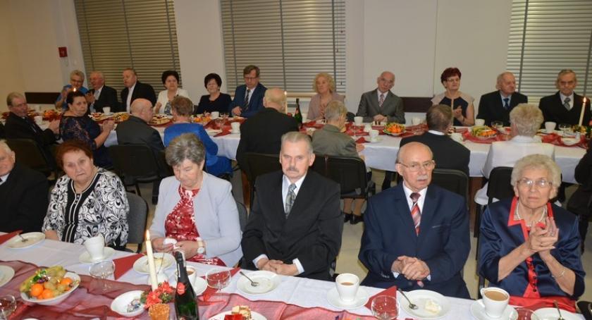 Sierakowice. Medale dla złotych, gratulacje dla diamentowych i żelaznych par