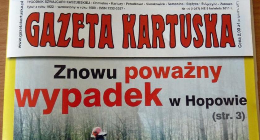 Do Sarnowa nie dojedziesz