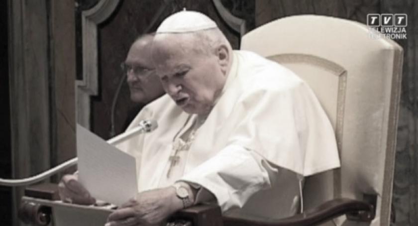 Powiat uczcił rocznicę śmierci Jana Pawła II