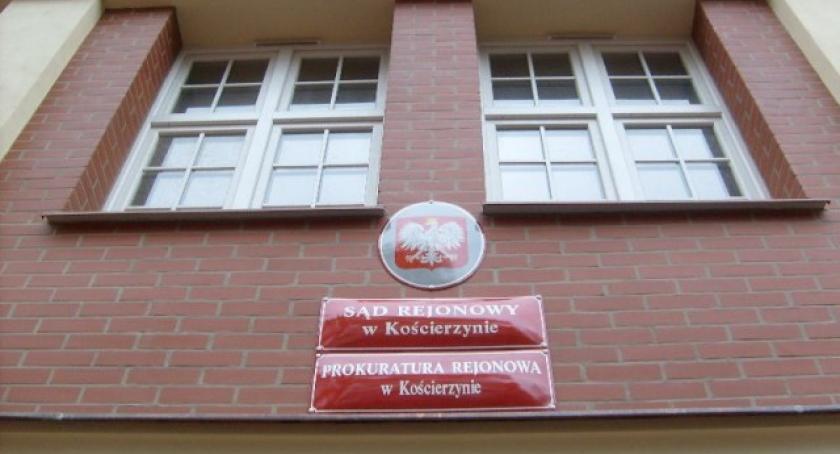 Sąd pracy z Kościerzyny do Kartuz