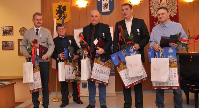 Dzielą się najceniejszym z lekarstw - podziękowano honorowym dawcom krwi za ich ofiarność