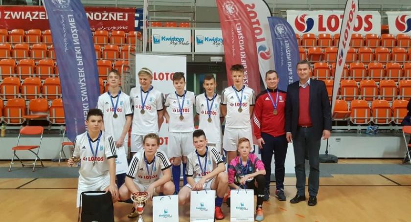 Radunia Stężyca zwycięzcą kolejnego LOTOS Griffin Cup - tym razem dla rocznika 2003!