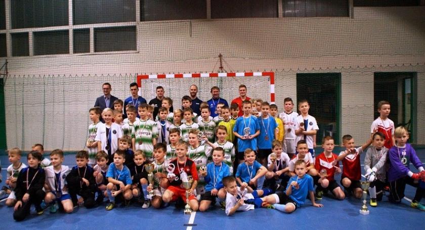Bardzo dobry występ Raduni Stężyca rocznik 2008 w silnie obsadzonym turnieju w Pruszczu Gdańskim