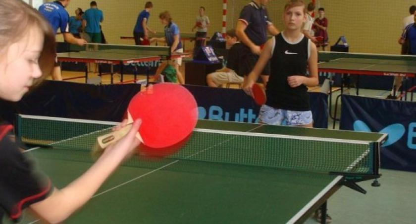 III Edycja Powiatowych Turniejów Klasyfikacyjnych w tenisie stołowym