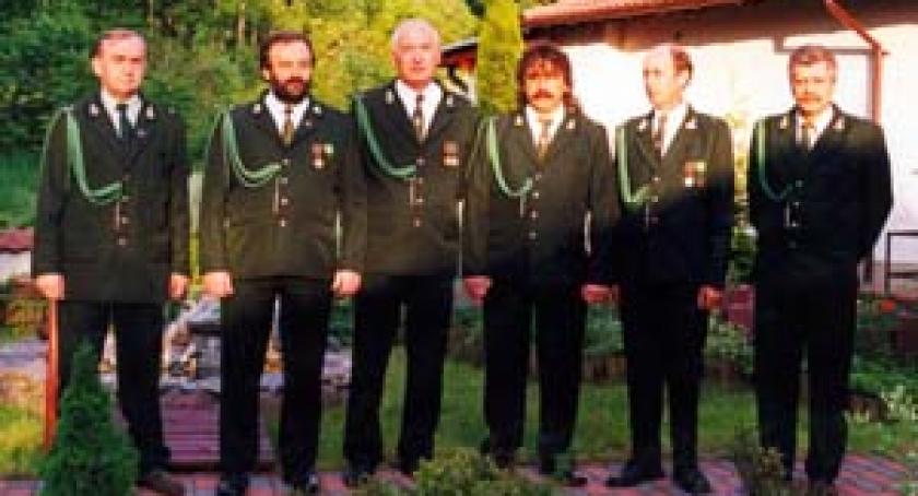 W “Głuszcu” pracują