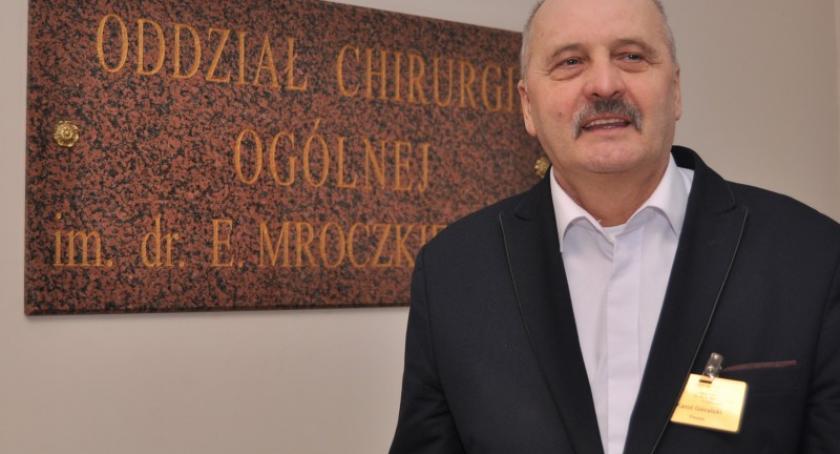 Zmiany na stanowisku prezesa Powiatowego Centrum Zdrowia. Karol Góralski przechodzi na emeryturę