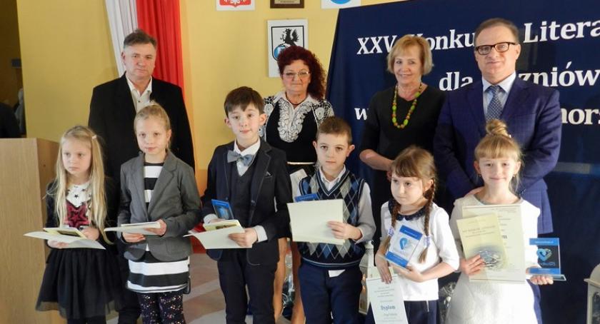 Przodkowo. Srebrny jubileusz Konkursu Literackiego dla uczniów