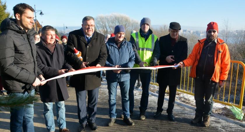 Drugi etap promenady w Kartuzach oficjalnie oddany do użytku