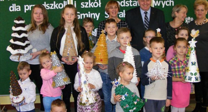 Łyśniewo. Wybrali najładniejszą choinkę