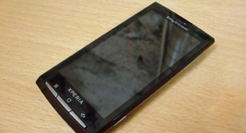 Wyłudził telefon na podrobione zaświadczenie