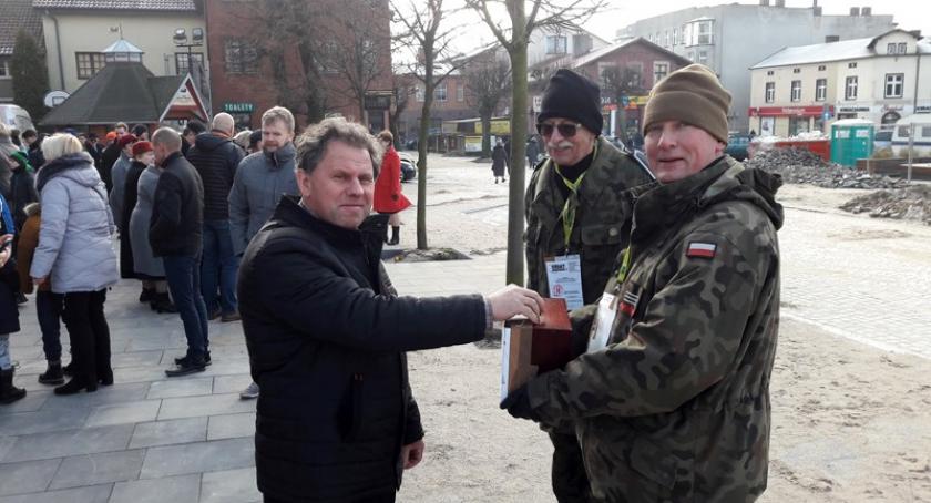 Rodacy Bohaterom - świąteczna zbiórka żywności dla Polaków na kresach