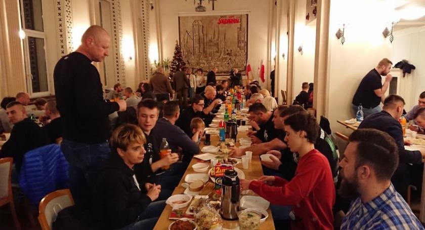 Rebelia współorganizatorem wigilii Żołnierzy Niezłomnych