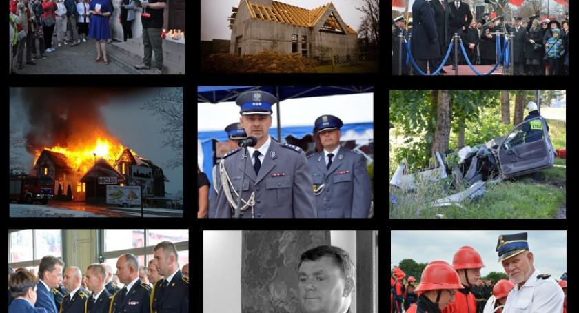 Rok 2017 w telegraficznym skrócie