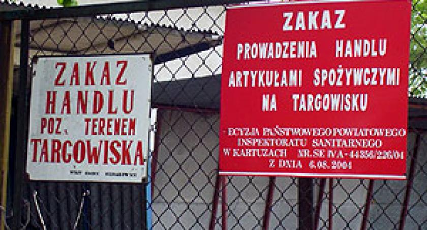 Sanepid swoje, handlowcy i władza swoje...