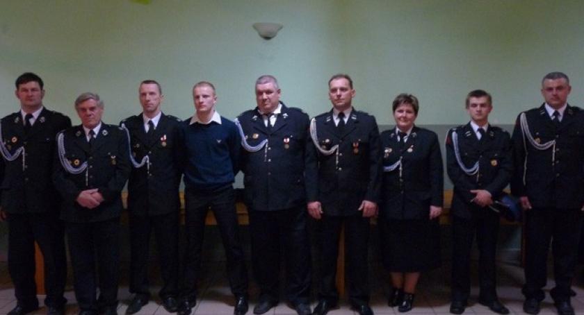Jak wyglądał rok 2010 w OSP Stężyca?
