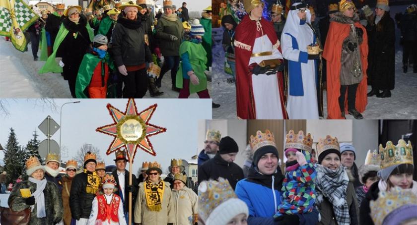 Orszaki Trzech Króli w sobotę w Kartuzach, Żukowie i Sierakowicach