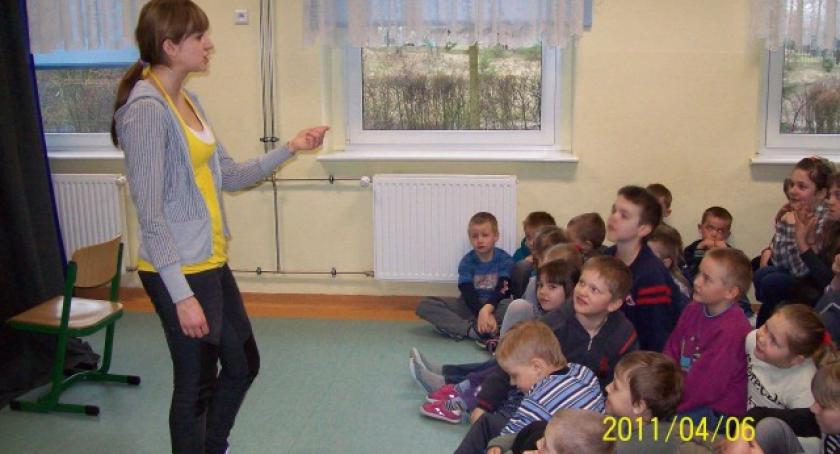 Wilanowo. Uczą dzieci, jak chronić się przed agresją innych