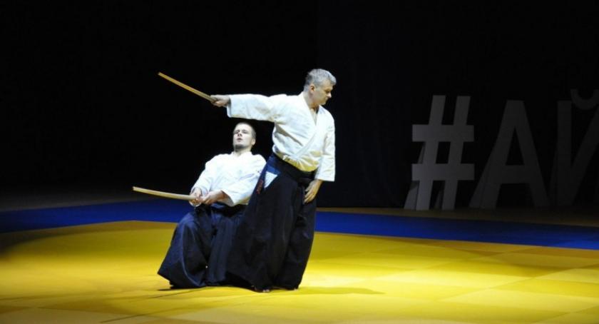 Robert Gembal gościem specjalnym prestiżowej imprezy aikido w Rosji