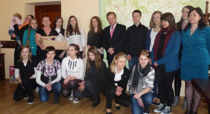 Przodkowo. Stypendia wójta dla najlepszych uczniów