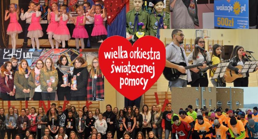 Już w niedzielę 26. Finał WOŚP - sprawdź, co się będzie działo w powiecie