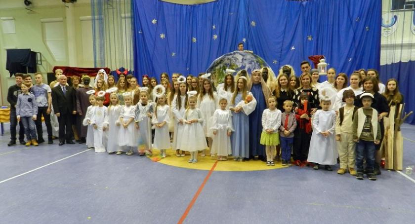 Żukowo. Jezus przychodzi do całego świata - jasełka 2017