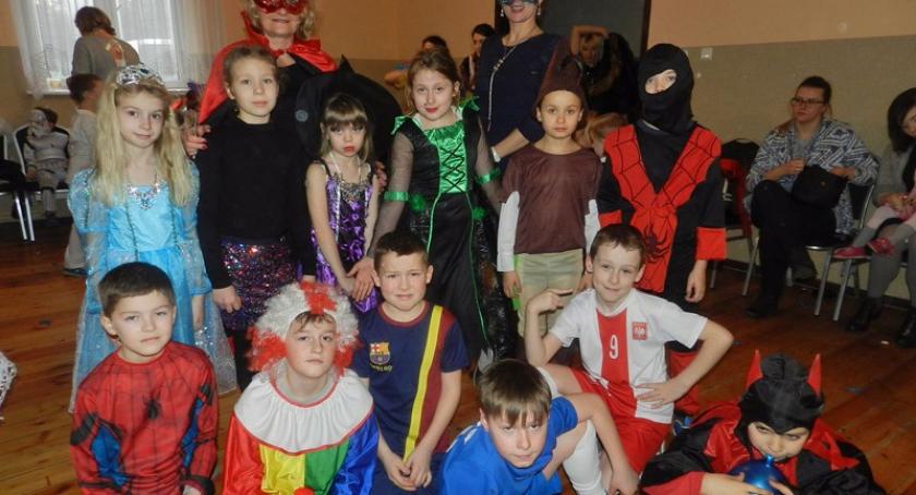 Miszewo. Bal przebierańców w stylu country