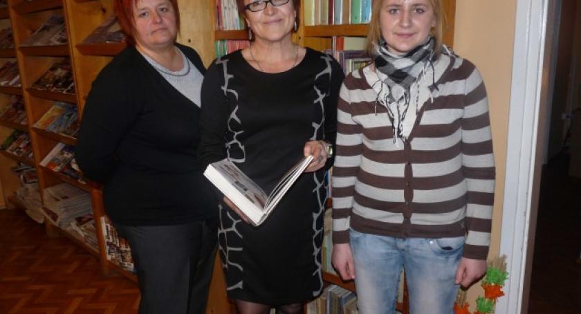 Przodkowo. Kartuzy. Oprogramowanie wartości kilku tysięcy dolarów dla bibliotek
