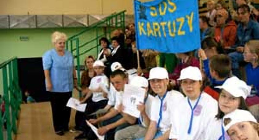 III Powiatowy Dzień Sportu Osób Niepełnosprawnych