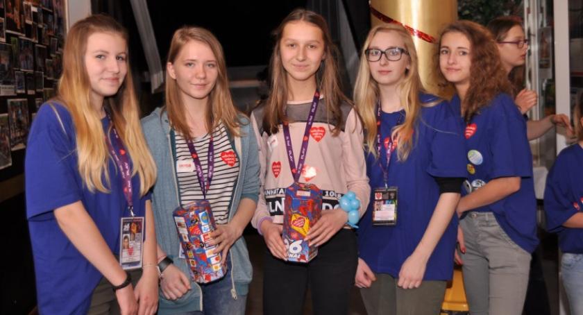 Powiat kartuski grał z WOŚP. Trwa liczenie pieniędzy. Czy padnie nowy rekord zbiórki?
