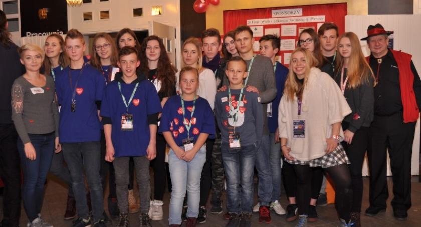 Chmielno zagrało dla WOŚP z przytupem