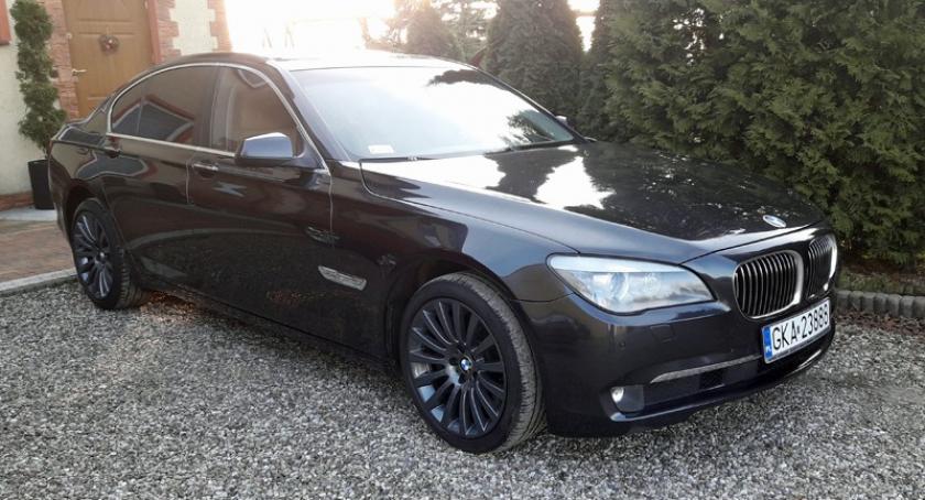 Skradziono BMW