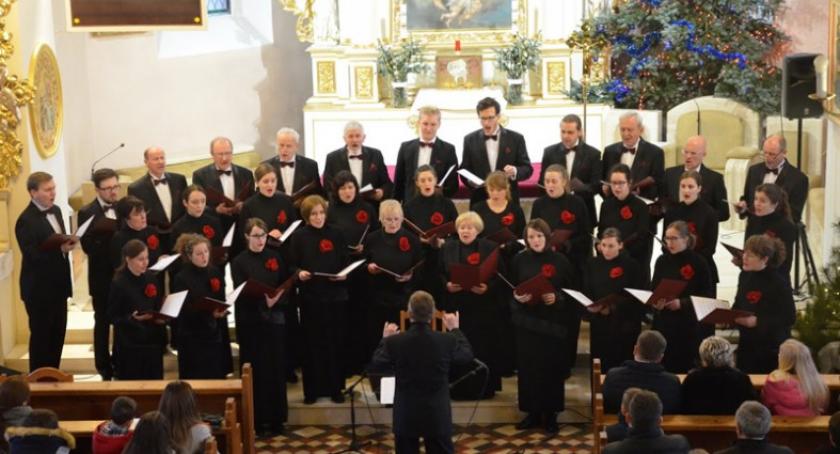Koncert Kolęd w Sulęczynie
