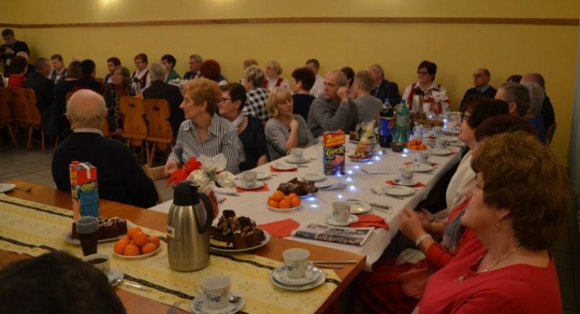 Świąteczno-noworoczne spotkanie sulęczyńskiego ZKP