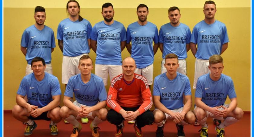 4. kolejka sierakowickiej Ligi Piłki Halowej